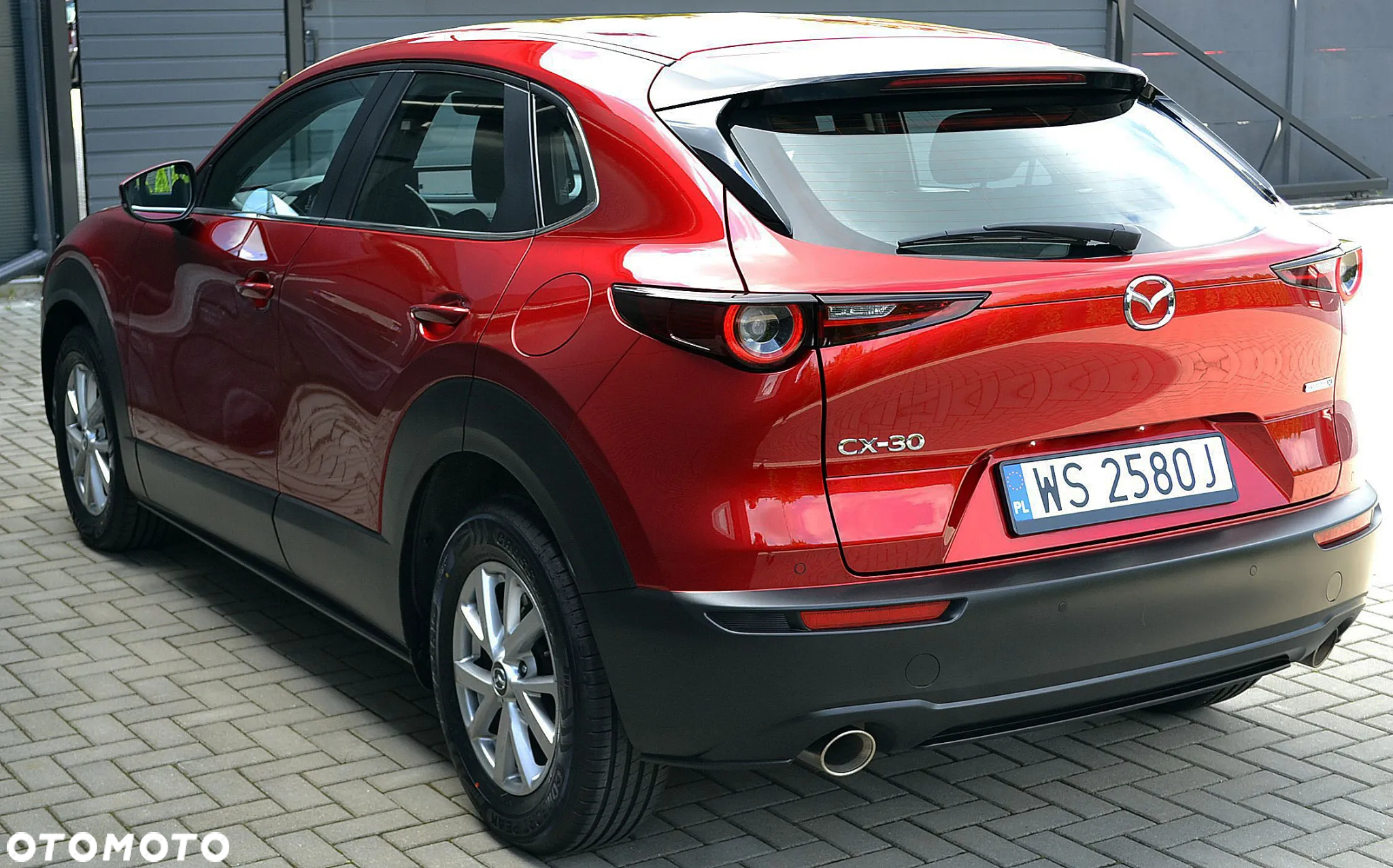 Mazda CX-30 SKYACTIV-X 2.0 M-Hybrid SELECTION - 7