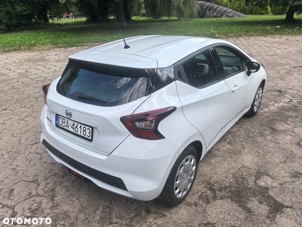 Nissan Micra - 18