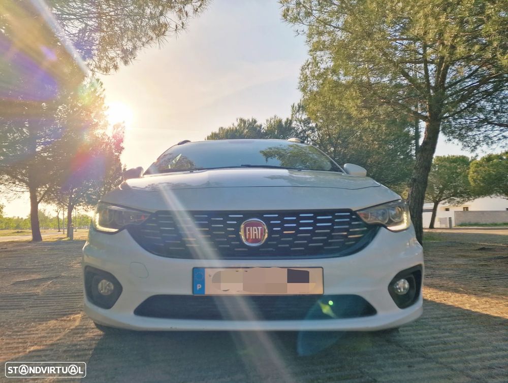 Fiat Tipo Station Wagon 1.3 M-Jet Lounge - 8