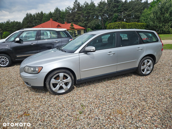 Volvo V50