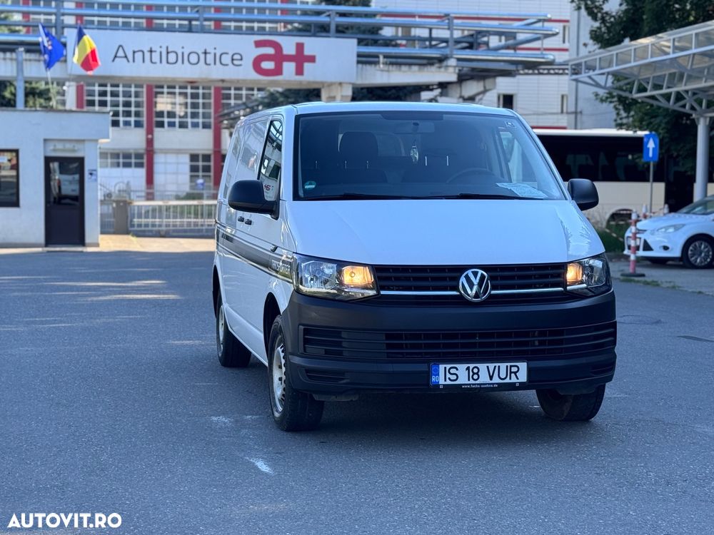 Volkswagen Transporter Standard - 3
