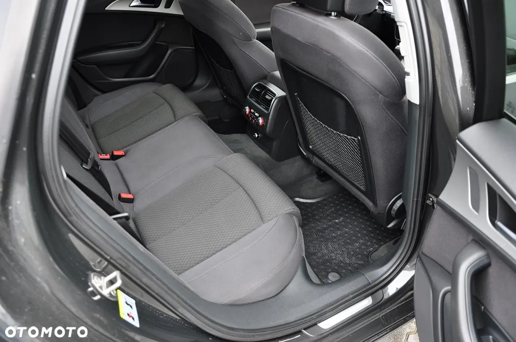 Audi A6 3.0 TDI Quattro S tronic - 28