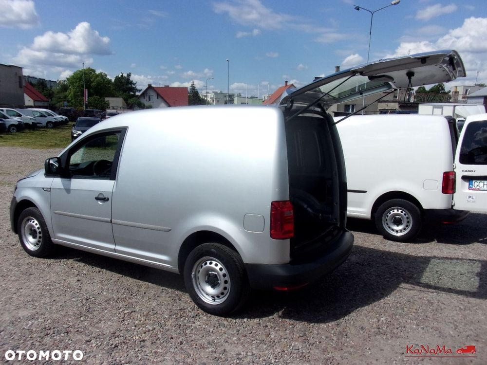 Volkswagen caddy - 39