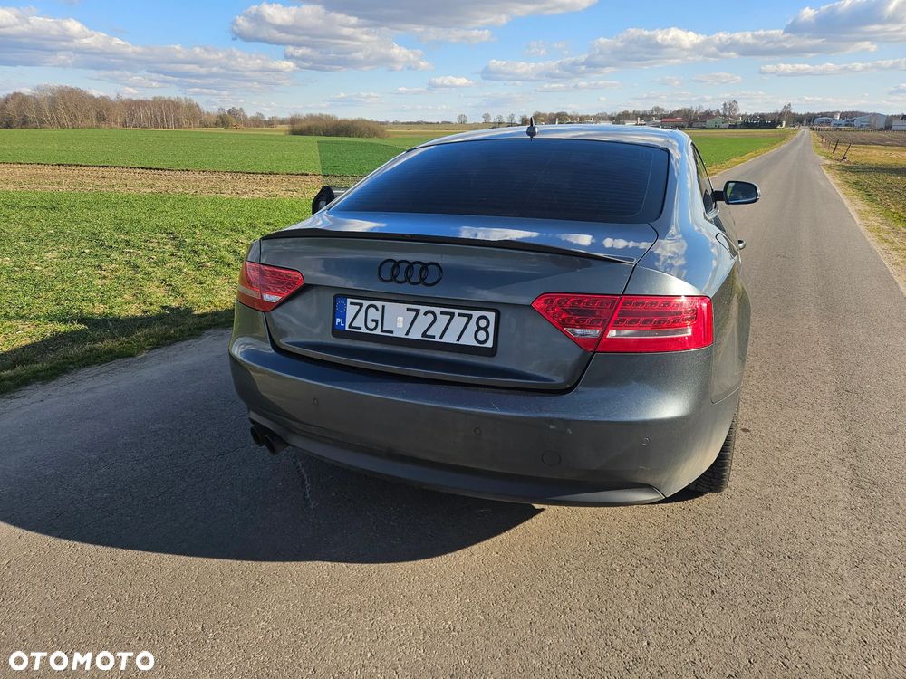 Audi A5 Coupé 2.0 TFSI Quattro S tronic - 3