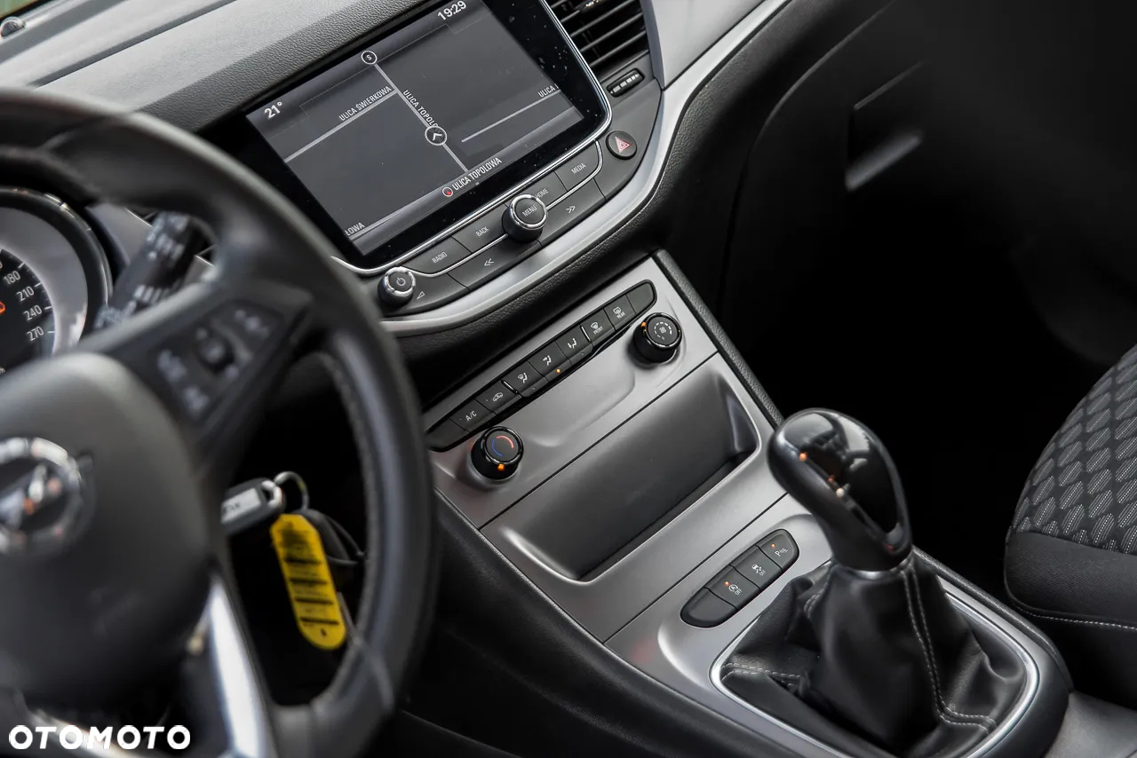 Opel Astra V 1.4 T GPF Enjoy - 26