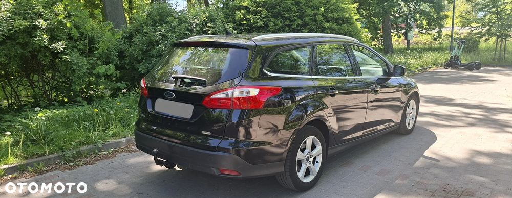 Ford Focus 1.6 TDCi Titanium - 10