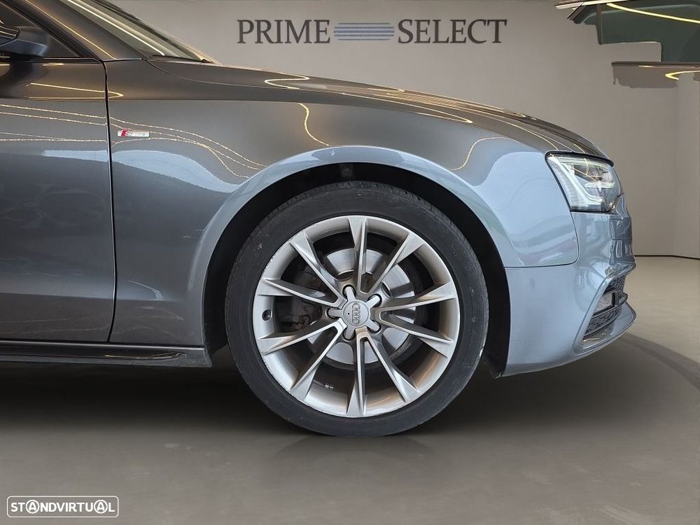Audi A5 Sportback 2.0 TDI - 5