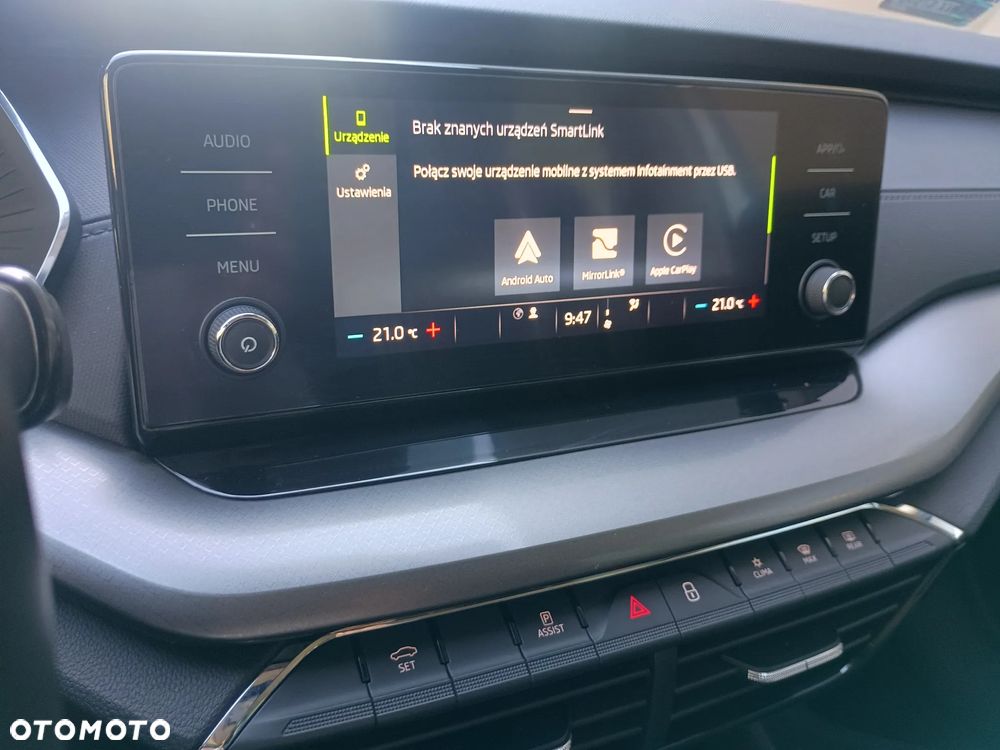 Skoda Octavia 1.5 TSI GPF ACT Ambition - 20