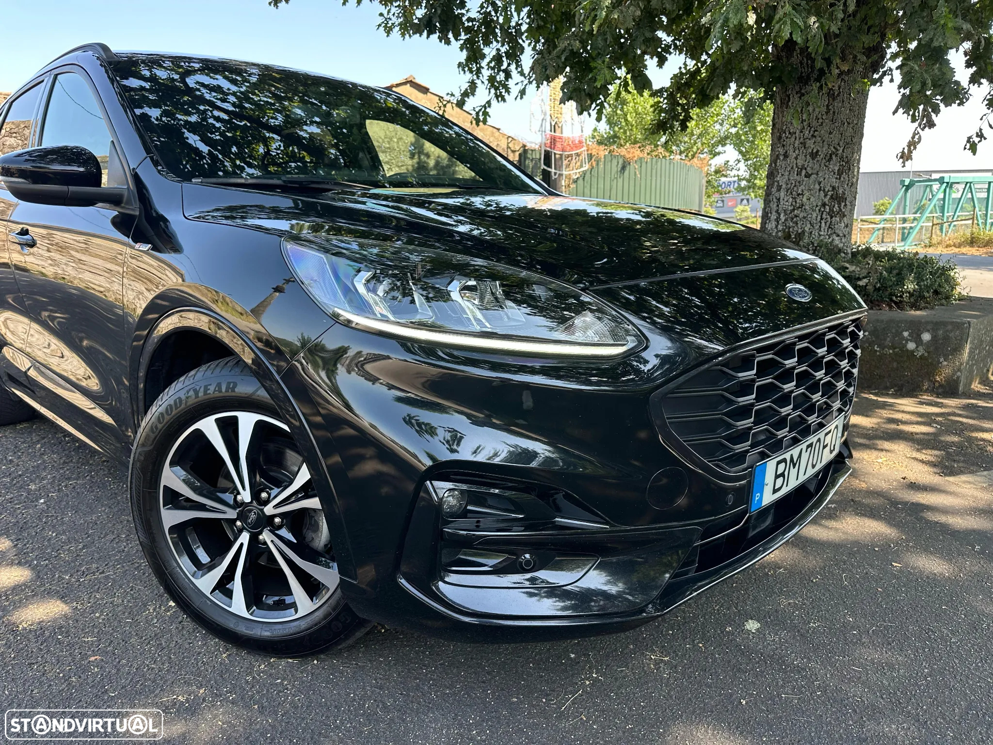 Ford Kuga 1.5 TDCi EcoBlue ST-Line X Aut. - 2