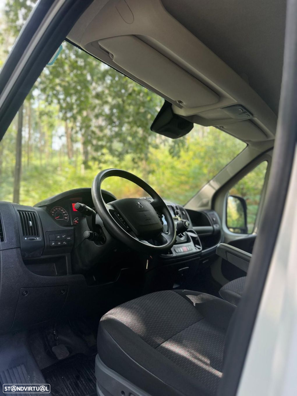 Peugeot Boxer 2.2 BlueHDi 335 L3CD - 7