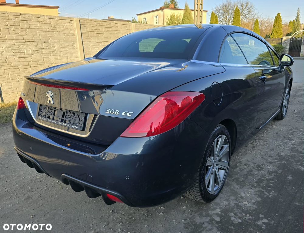 Peugeot 308 CC 155 THP Platinum - 23