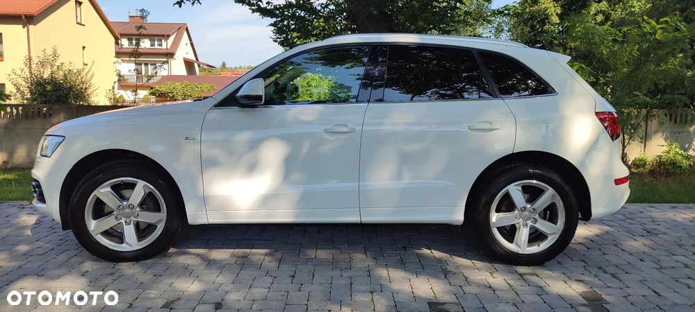 Audi Q5 3.2 FSI Quattro S tronic - 8