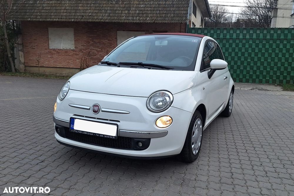 Fiat 500 1.4 16V Pop - 2