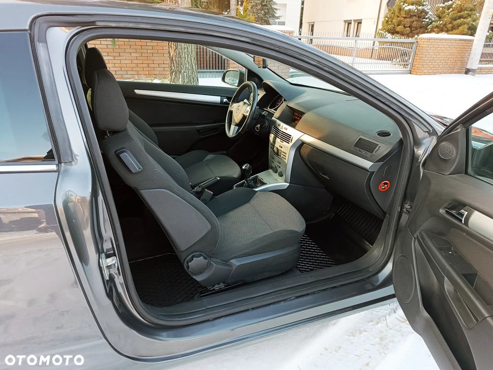 Opel Astra 1.6 Selection - 13