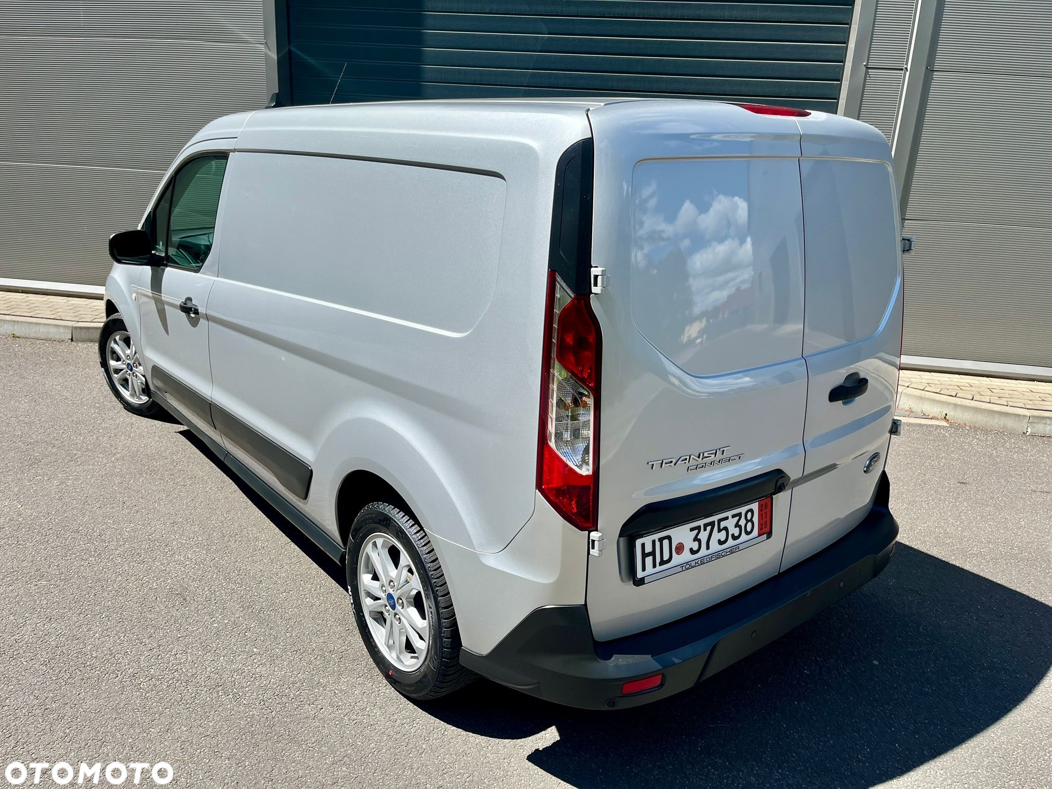 Ford Transit Connect Long L2 - 23