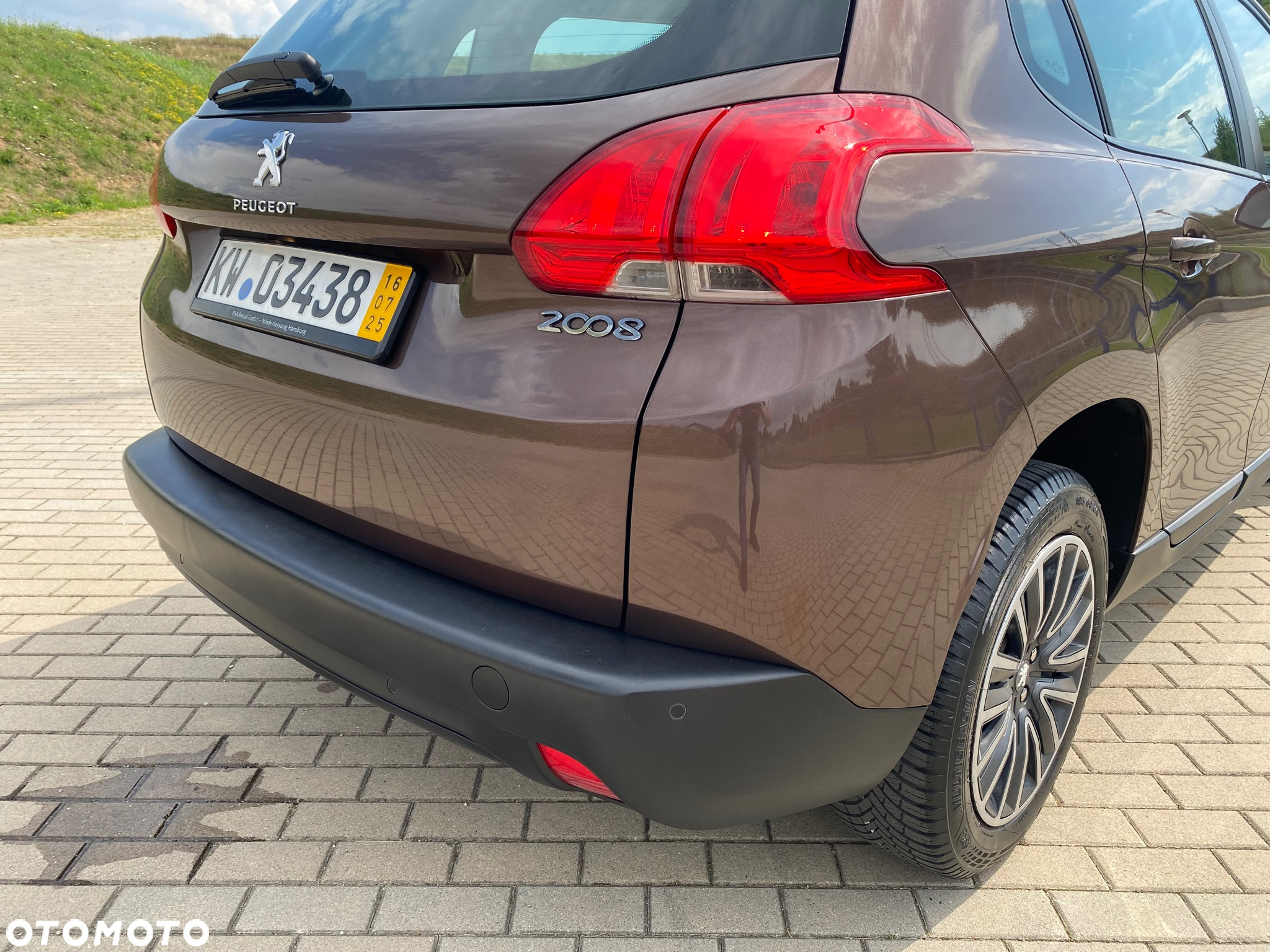 Peugeot 2008 PureTech 110 Stop&Start Black Edition - 13