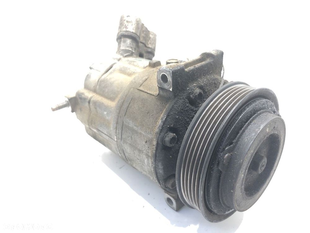 SPRĘŻARKA KLIMATYZACJI  SAAB 9-3 (YS3F, E79, D79, D75) 2002 - 2015 1,8t 110 kW [150 KM] benzyna - 1