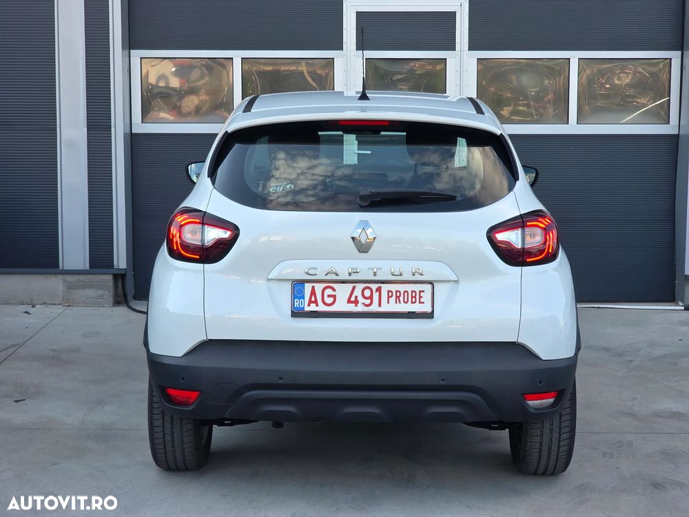 Renault Captur dCi Life - 5