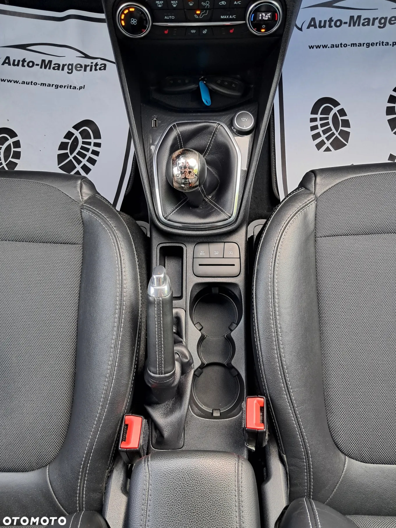 Ford Fiesta 1.0 EcoBoost S&S ST-LINE Black - 21