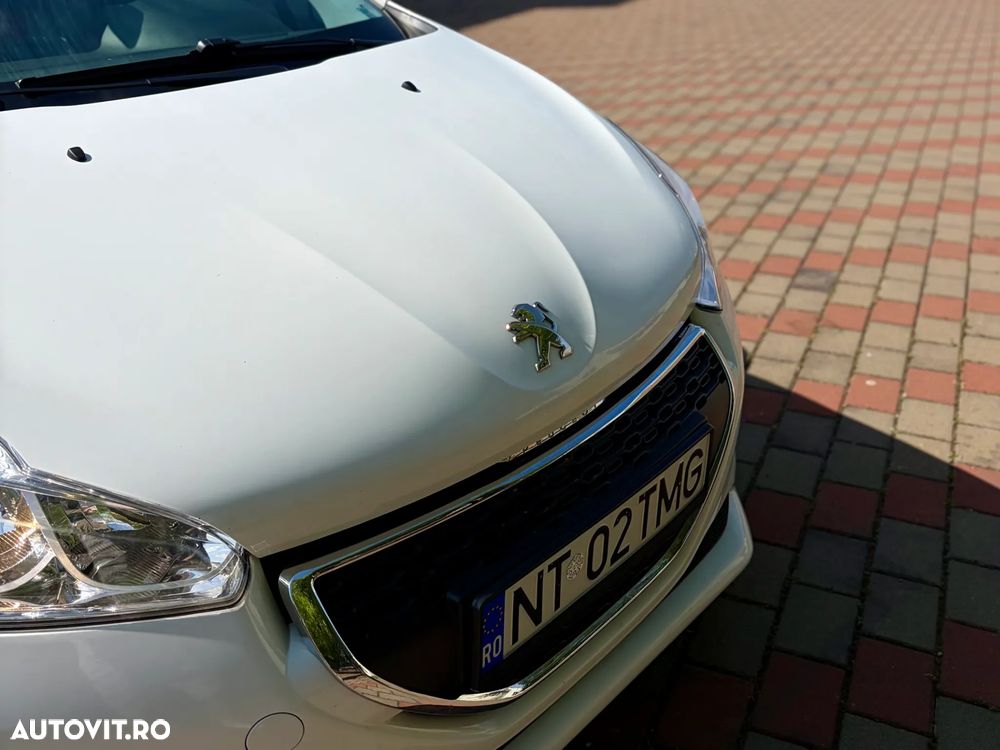Peugeot 208 HDi 68 Like - 22