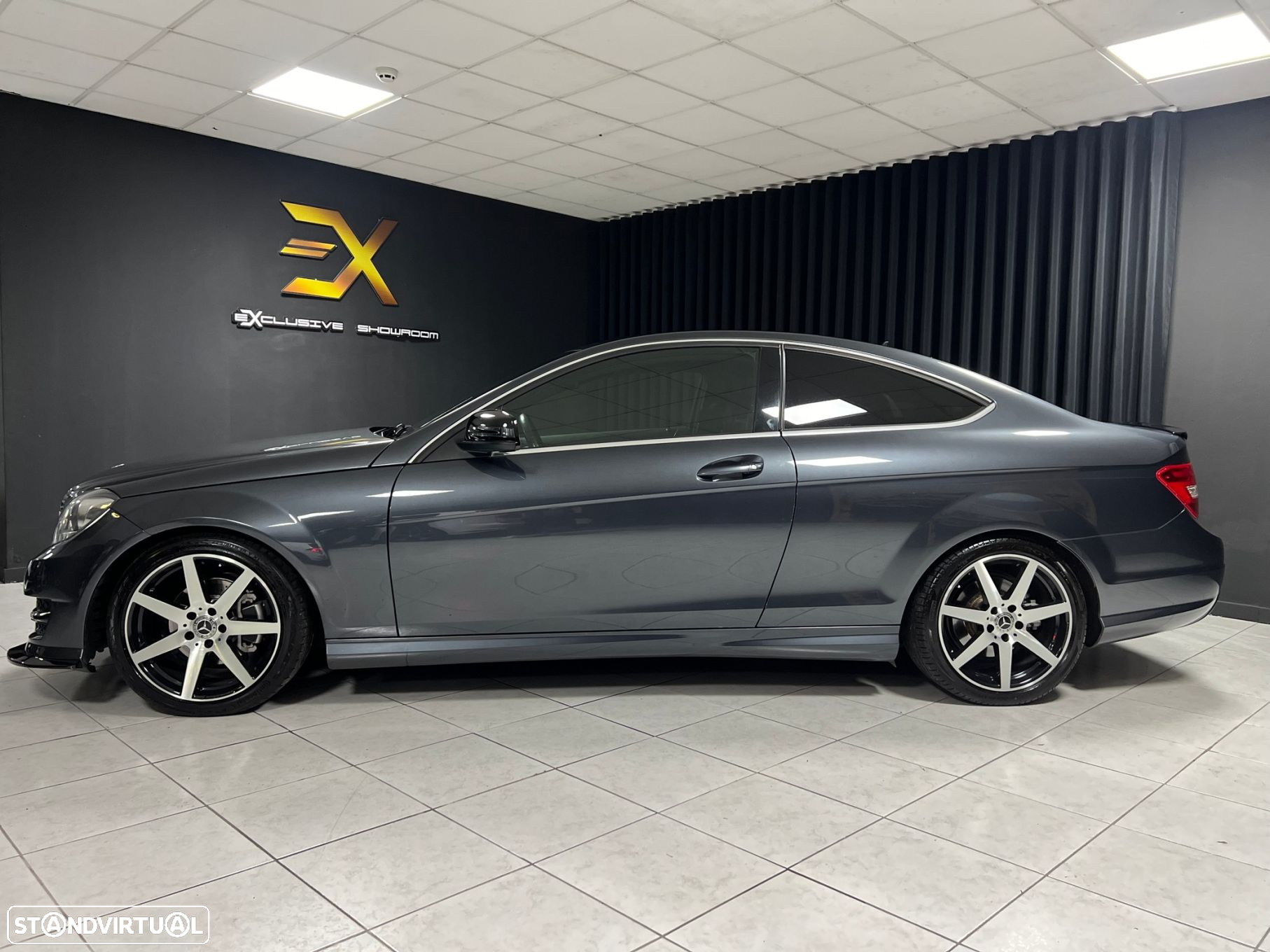 Mercedes-Benz C 220 - 4