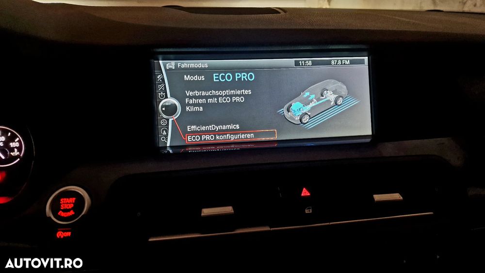 BMW Seria 5 520d Touring BluePerformance Sport-Aut. - 18