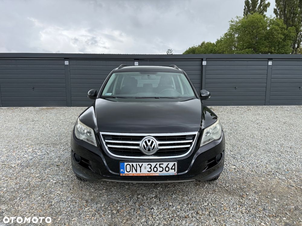 Volkswagen Tiguan 2.0 TDI DPF 4Motion Trend & Fun - 2