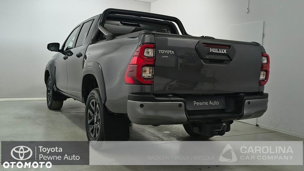 Toyota Hilux 2.8 D-4D mHEV Double Cab Invincible 4x4 - 3