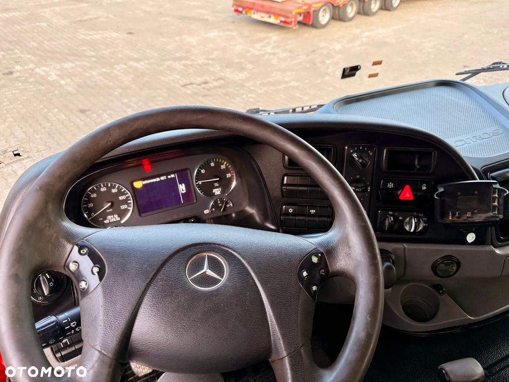 Mercedes-Benz Actros 4144 - 8