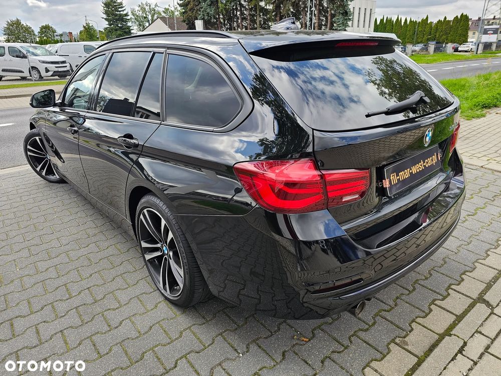 BMW Seria 3 318d Sport Line - 11