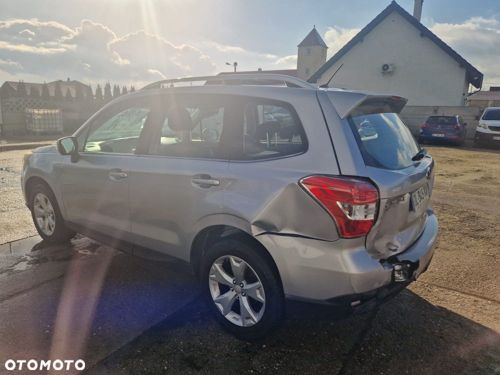 Subaru Forester 2.0D Lineartronic Sport - 7
