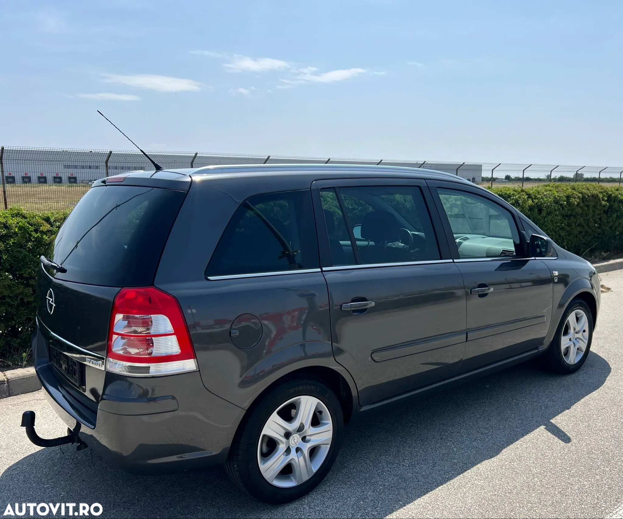 Opel Zafira 1.7 CDTI ecoFLEX Innovation 110 Jahre - 4