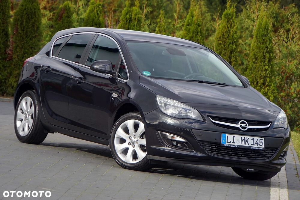 Opel Astra 1.4 Turbo ENERGY - 3