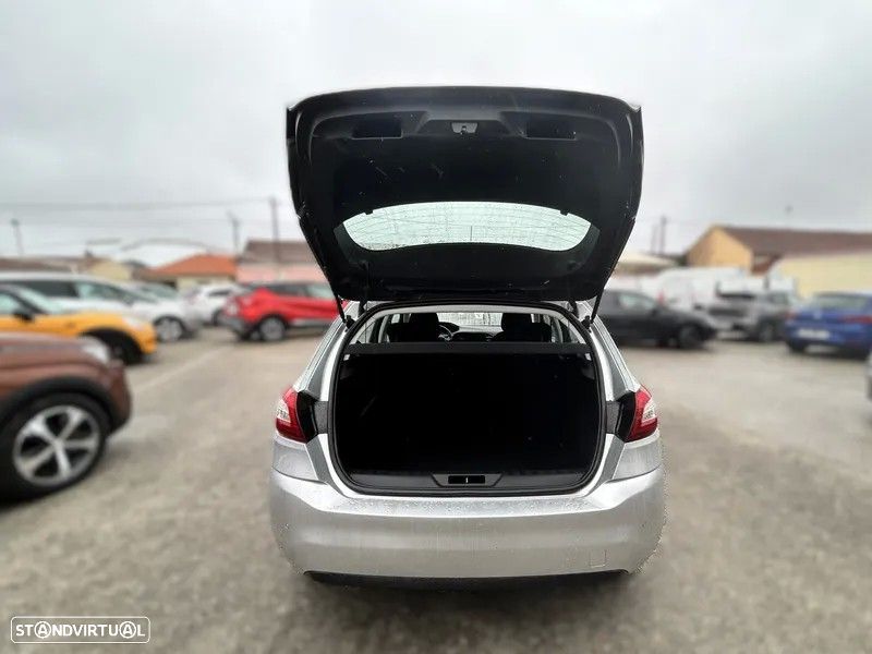 Peugeot 308 1.6 BlueHDi Active - 28