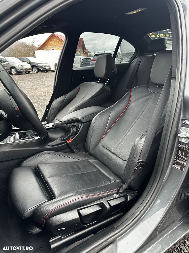 BMW Seria 3 318d Sport Line - 13