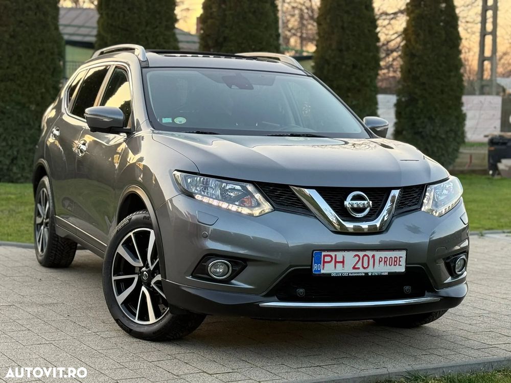 Nissan X-Trail 1.6 dCi ALL-MODE 4x4i N-Connecta - 2