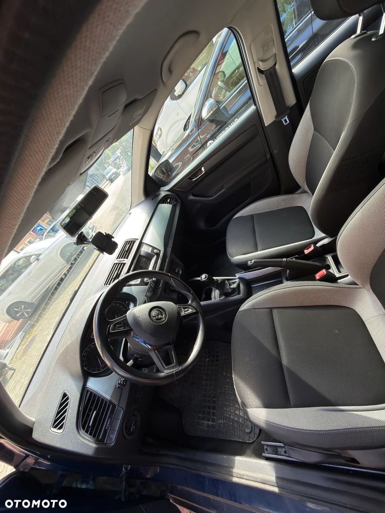Skoda Fabia 1.4 TDI Edition - 14