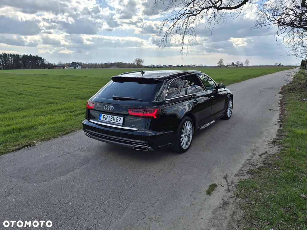 Audi A6 Avant 3.0 TDI quattro tiptronic - 5