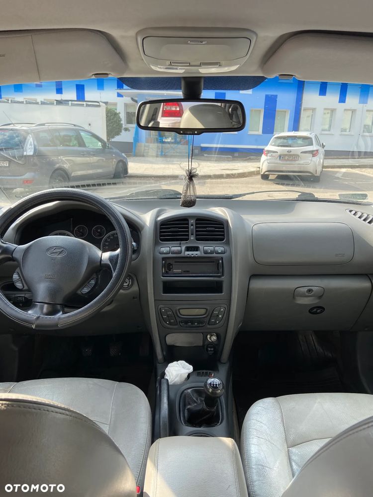 Hyundai Santa Fe 2.0 CRDi High / Elegance - 3