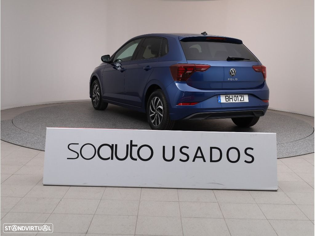 VW Polo 1.0 TSI Urban - 6