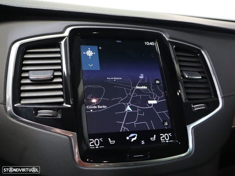 Volvo XC 90 2.0 T8 PHEV Inscription AWD - 22