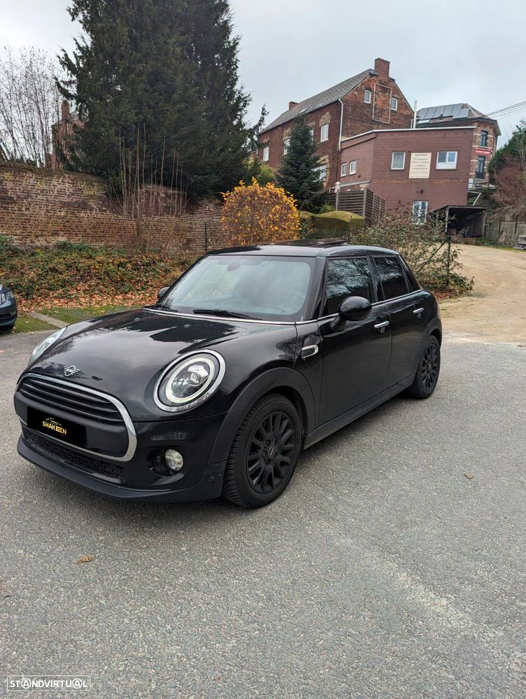 MINI 5 Portas One D - 1