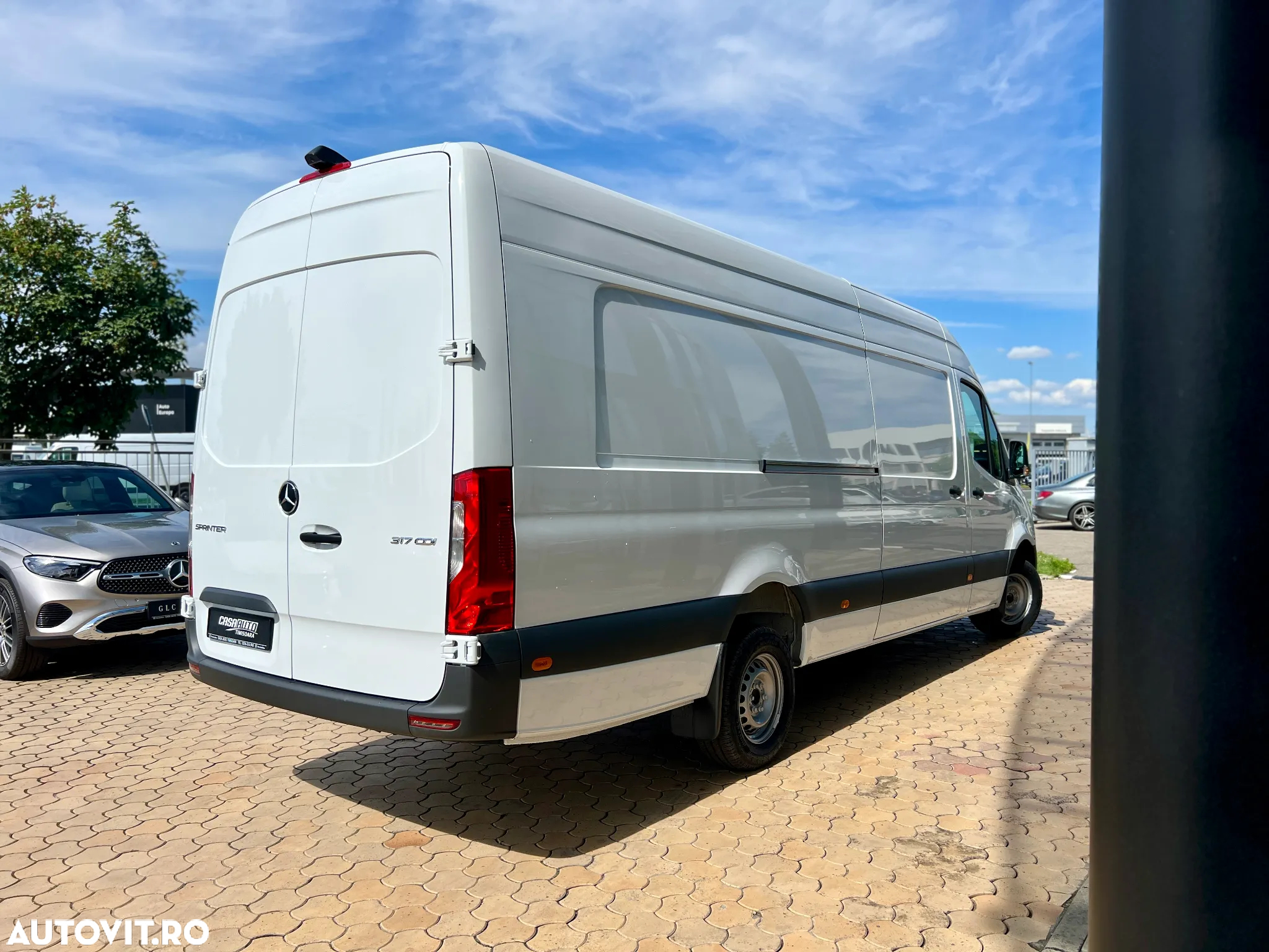 Mercedes-Benz Mercedes-Benz Sprinter 317 CDI EXTRALONG - 5