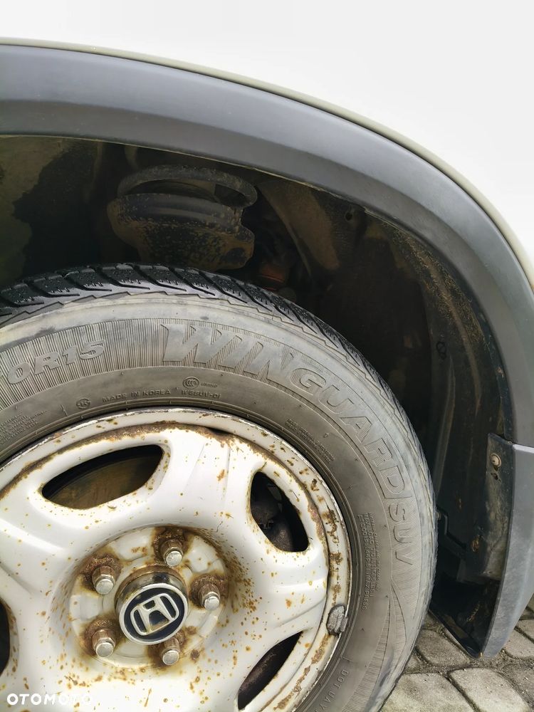 Honda CR-V 2.0 LS - 17