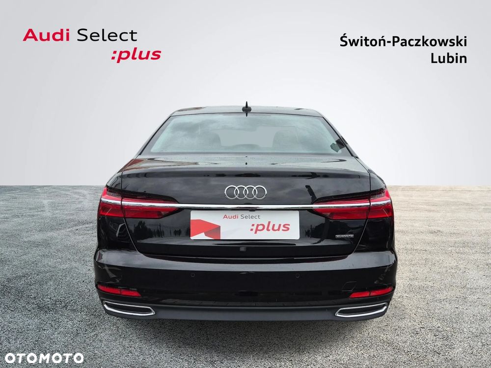 Audi A6 Limousine 45 TFSI quattro S tronic - 13