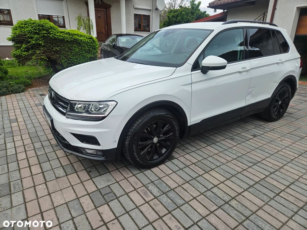 Volkswagen Tiguan 1.5 TSI EVO Comfortline - 11