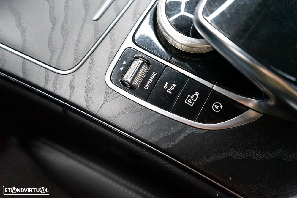 Mercedes-Benz C 200 9G-TRONIC AMG Line Plus - 28