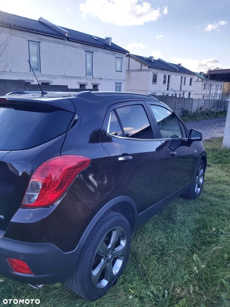 Opel Mokka 1.4 T Cosmo S&S 4x4 - 5