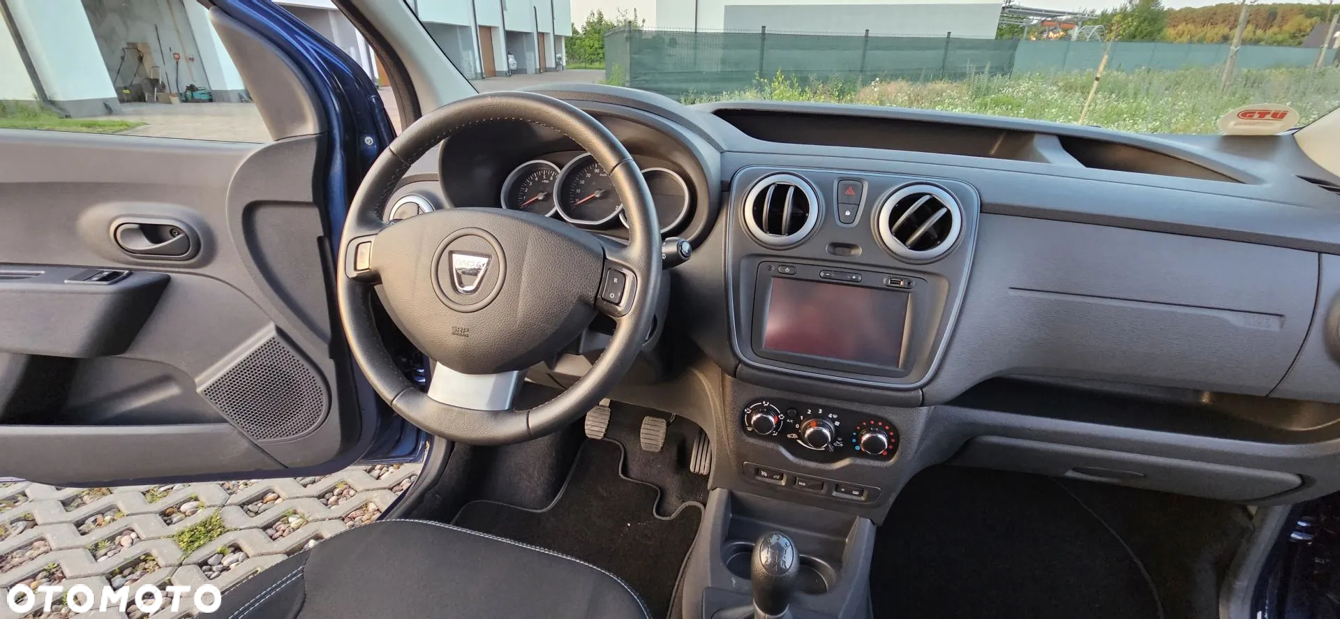 Dacia Dokker 1.5 dCi Stepway - 19