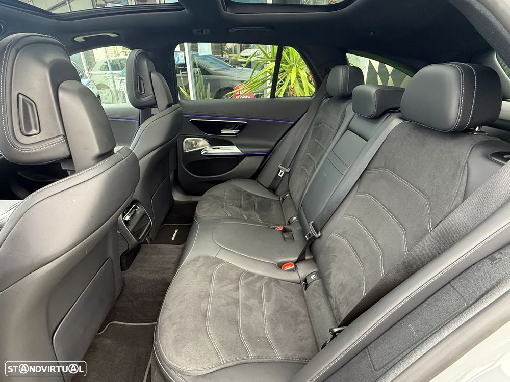 Mercedes-Benz E 300 - 29